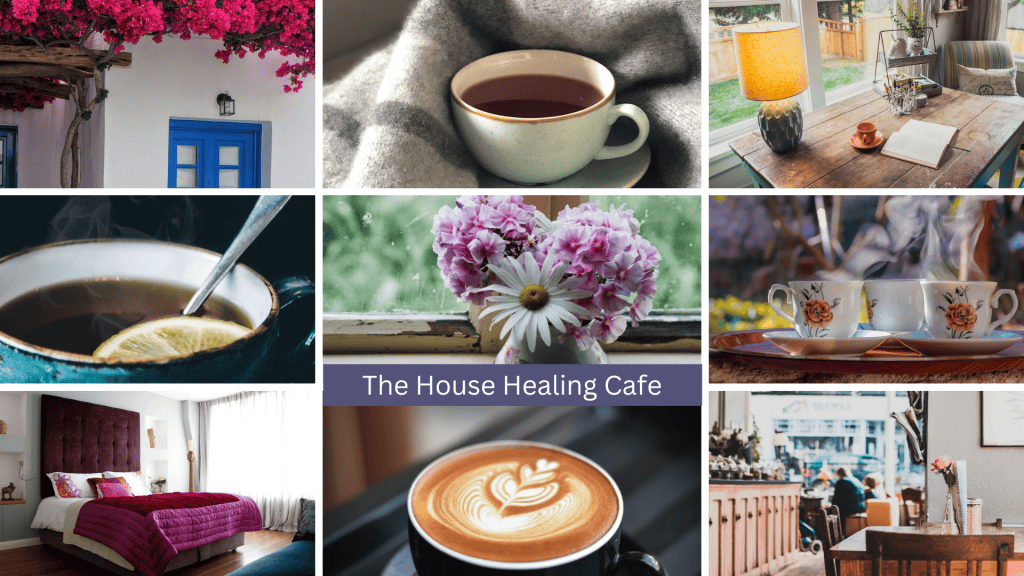 House Healing Cafe Feng Shui
