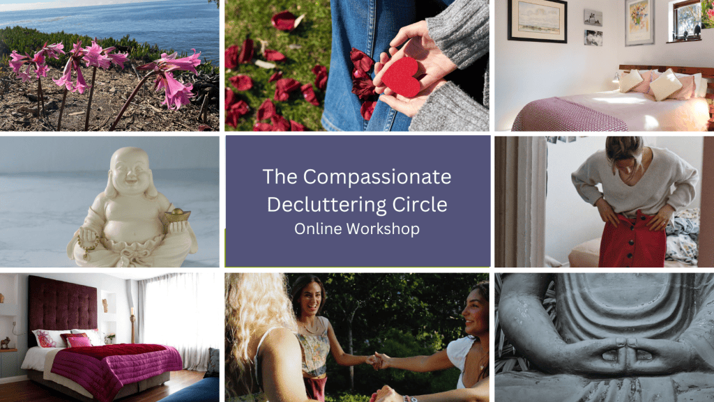 The Compassionate Decluttering Circle