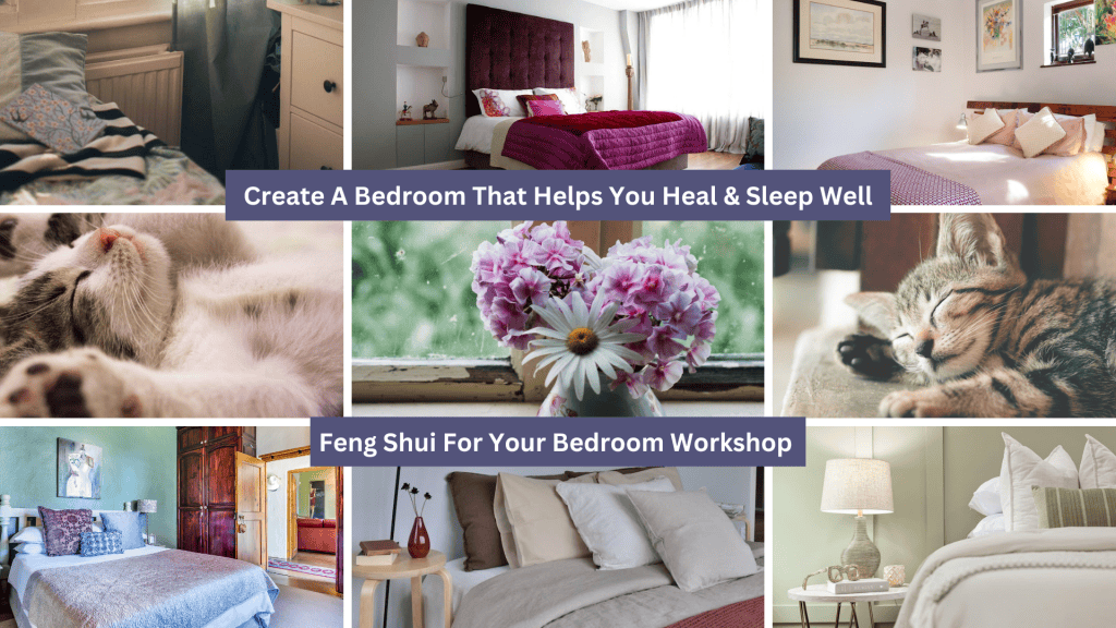 Feng Shui For Your Bedroom Banner