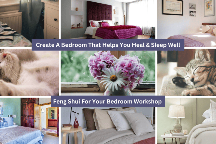 Feng Shui For Your Bedroom Banner