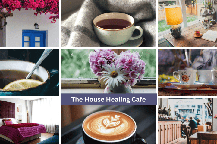 The House Healing Cafe-Online Feng Shui Coaching