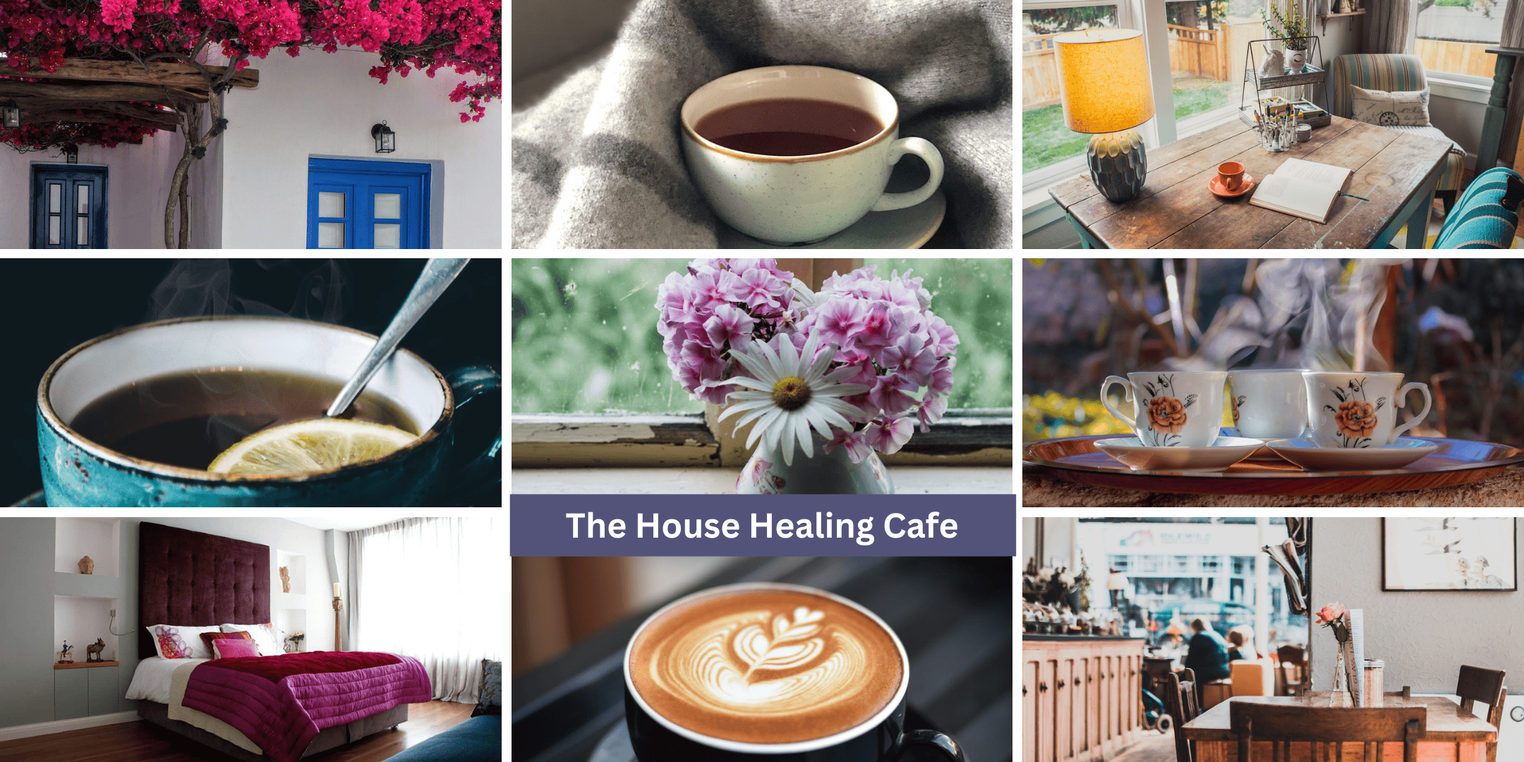 The House Healing Cafe-Online Feng Shui Coaching