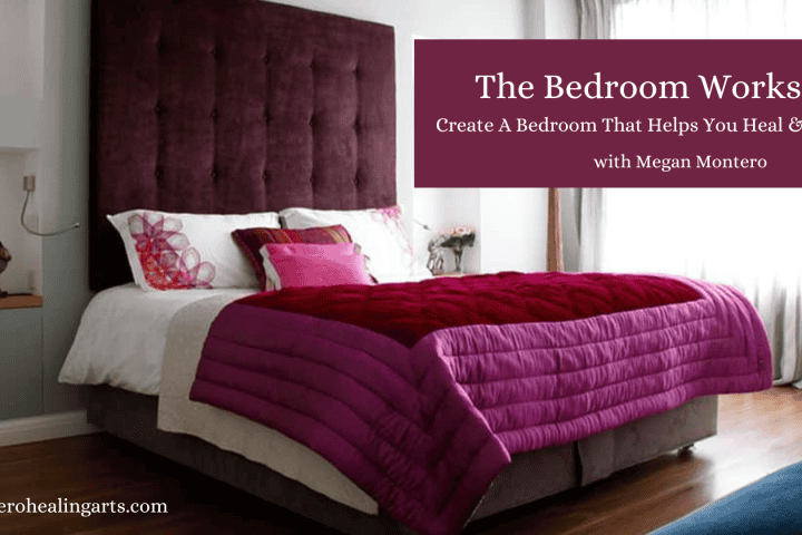 The Bedroom Workshop Feng Shui