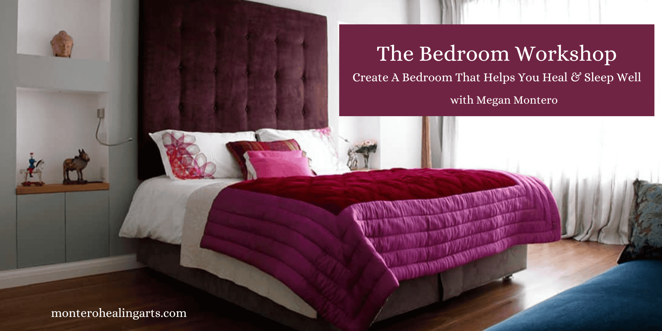 The Bedroom Workshop Feng Shui