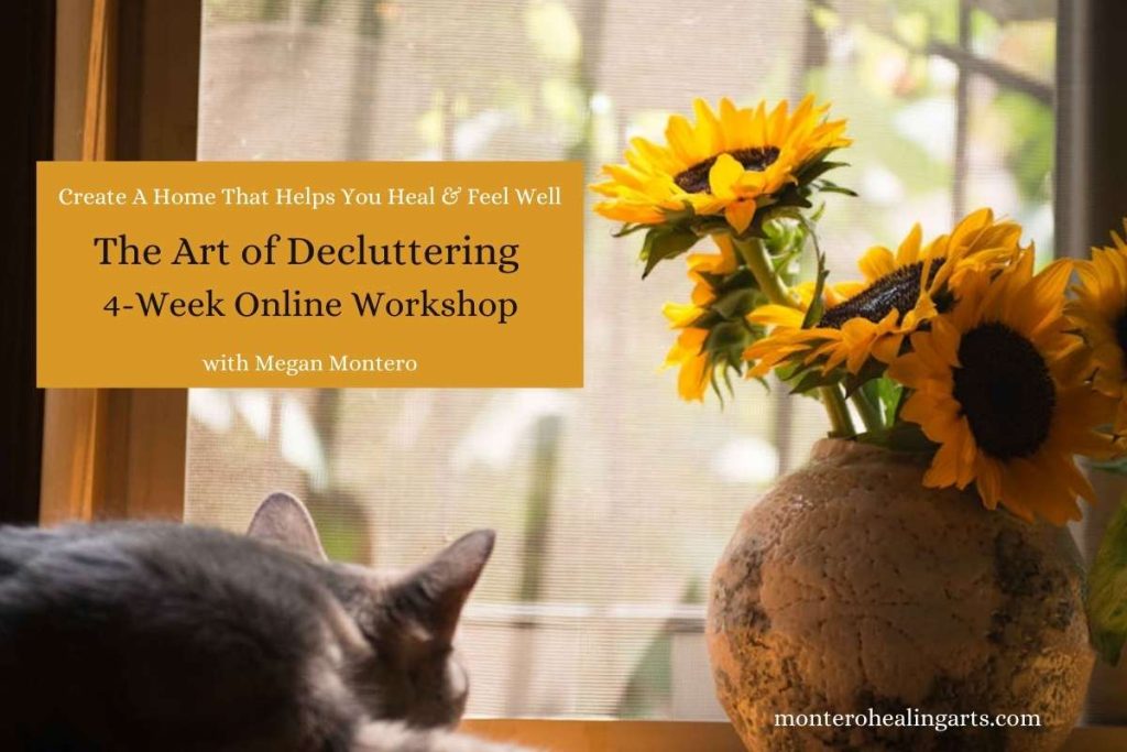 The Art of Decluttering Workshop